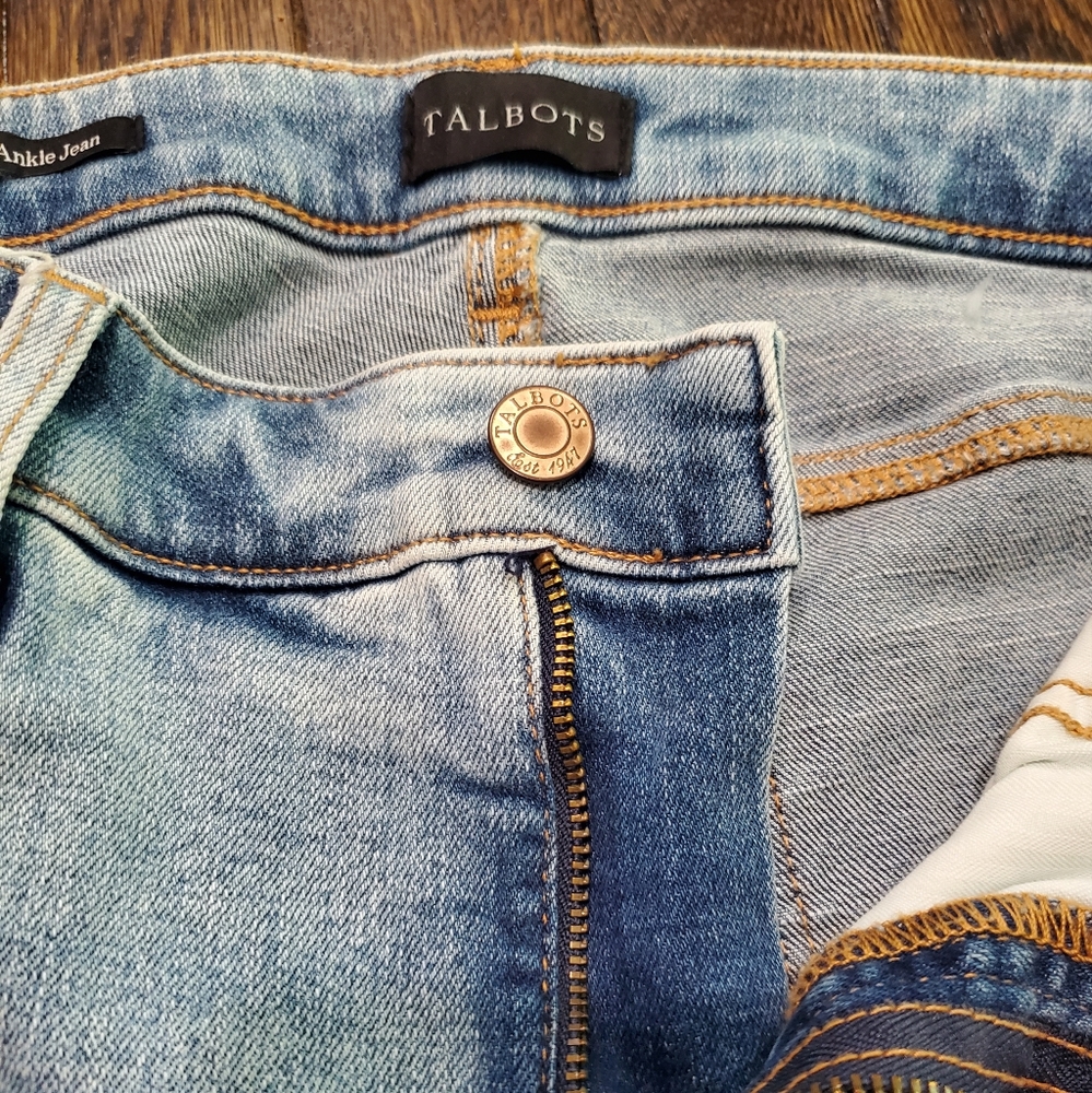 Talbots jeans - Picture 4 of 6